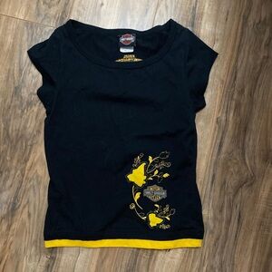 Harley Davidson t shirt